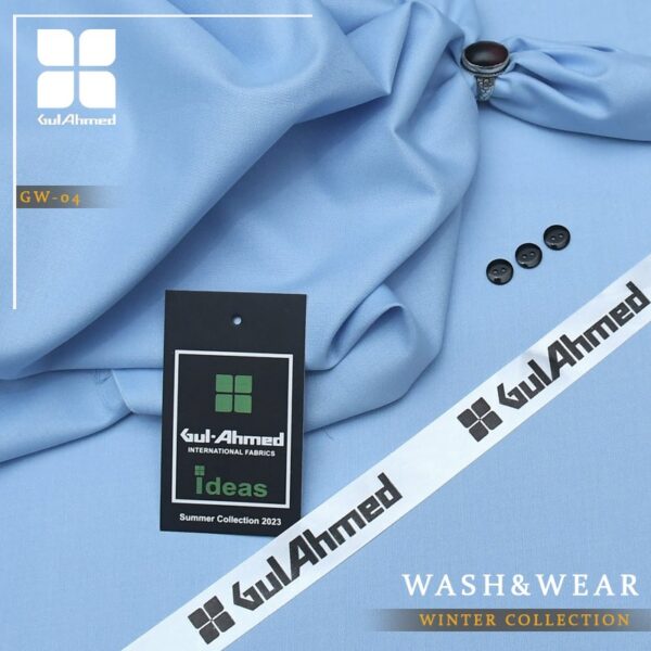 Wash And Wear | Summer Collection || Unstitched